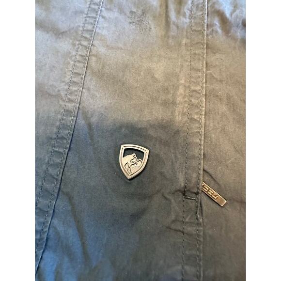 Kuhl Full Zip Lightweight Transitional Jacket Women Medium Hiking Camp Outdoors - Picture 3 of 12